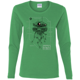 Probe Droid POD Women's Long Sleeve T-Shirt