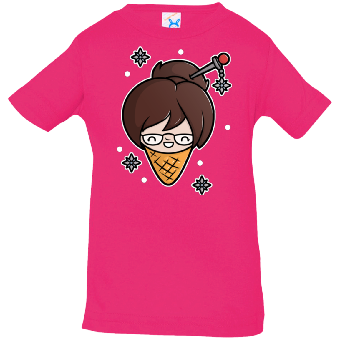 Mei Cone Infant Premium T-Shirt