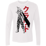 Mercenary Men's Premium Long Sleeve