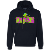 Reptar Premium Fleece Hoodie
