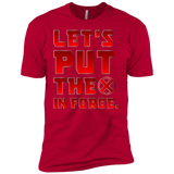 The X In Force Boys Premium T-Shirt