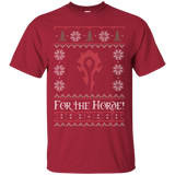 For The Horde T-Shirt
