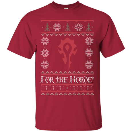 For The Horde T-Shirt