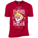 Ex-Soldier Forever Men's Premium T-Shirt