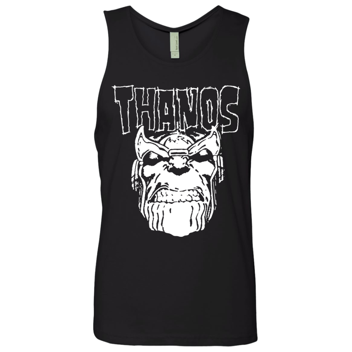 Thanos Danzig Men's Premium Tank Top