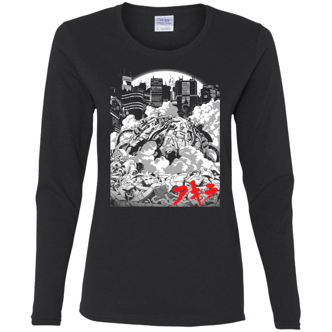 Chaos Women's Long Sleeve T-Shirt