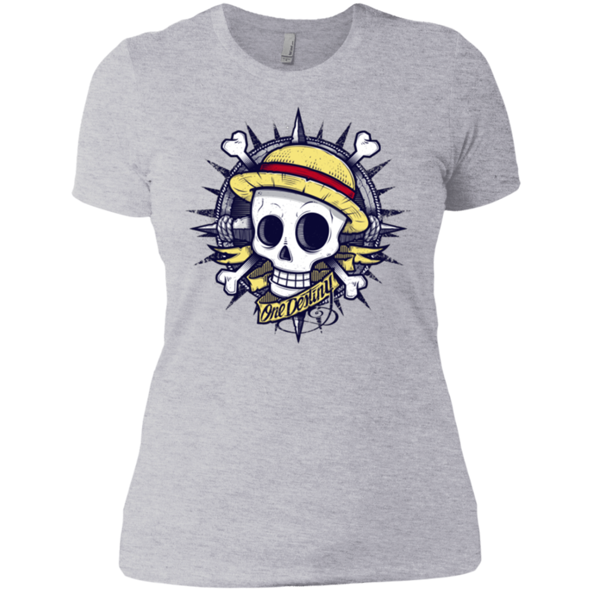 One Destiny Women's Premium T-Shirt