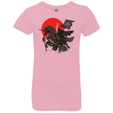 SAMURAI GALAXY Girls Premium T-Shirt