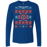 Winter Soldier Men's Premium Long Sleeve