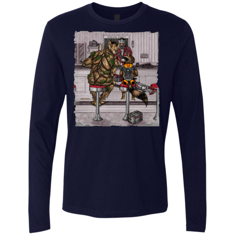 The Runaways Men's Premium Long Sleeve