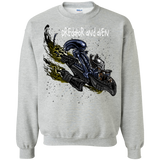 Predator and Alien Crewneck Sweatshirt