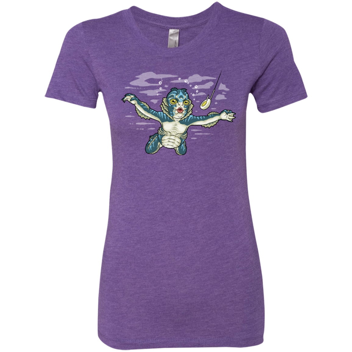 Watermind Women's Triblend T-Shirt