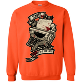 EVIL SAVE POINT Crewneck Sweatshirt