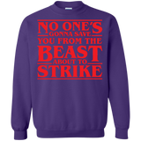 The Beast Crewneck Sweatshirt