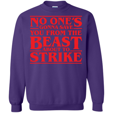 The Beast Crewneck Sweatshirt