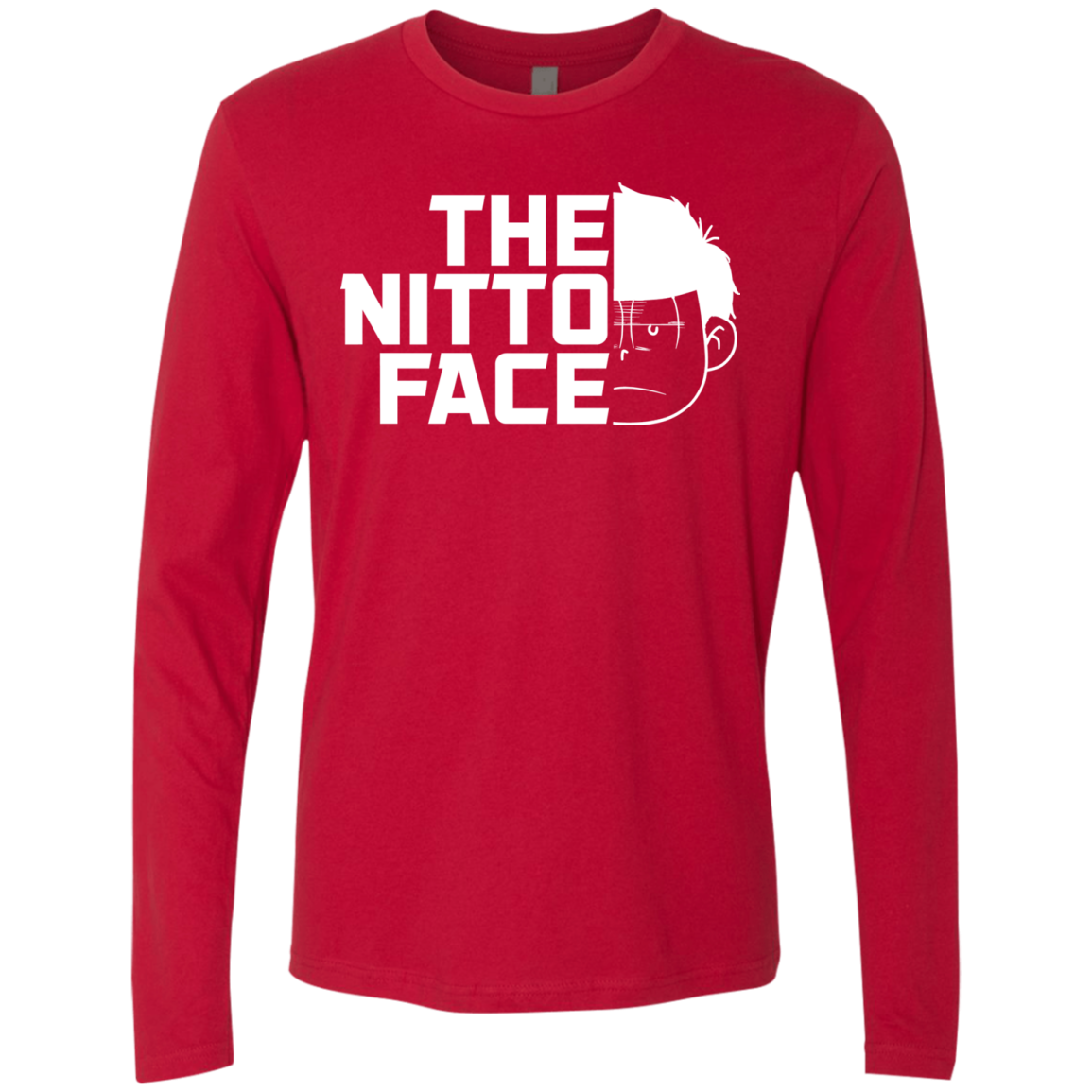 The Nitto Face Men's Premium Long Sleeve