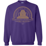 Who Villains Sontarans Crewneck Sweatshirt