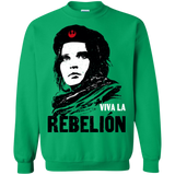 Viva la Rebelion Crewneck Sweatshirt