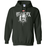 The Weapon Pullover Hoodie