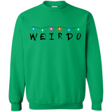 Weirdo Crewneck Sweatshirt