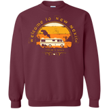 Welcome to New Mexico Crewneck Sweatshirt