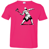 Kratos Banksy Toddler Premium T-Shirt