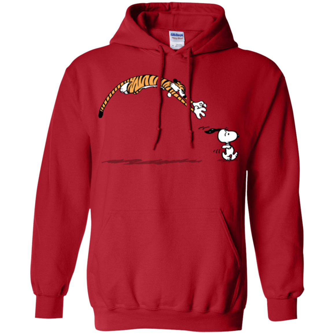 Pounce Pullover Hoodie