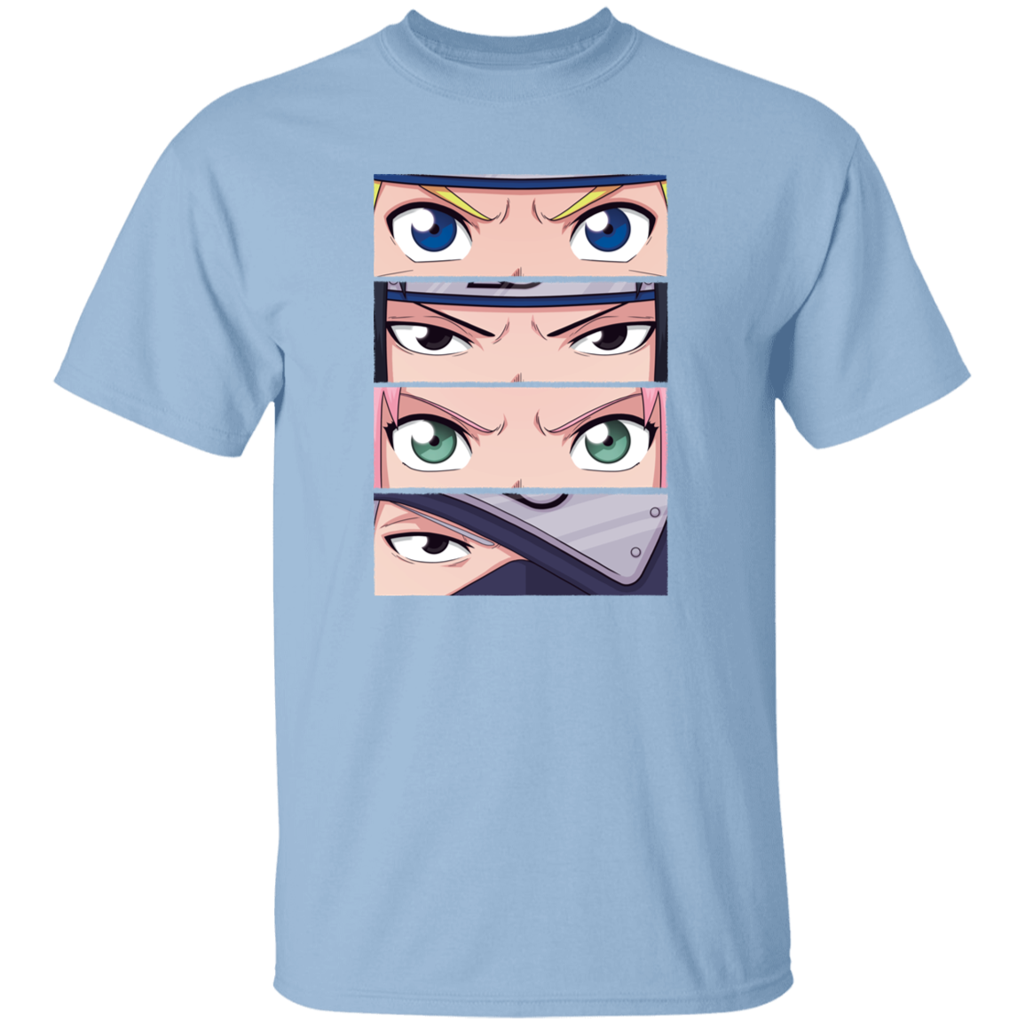 Team 7 Eyes Youth T-Shirt