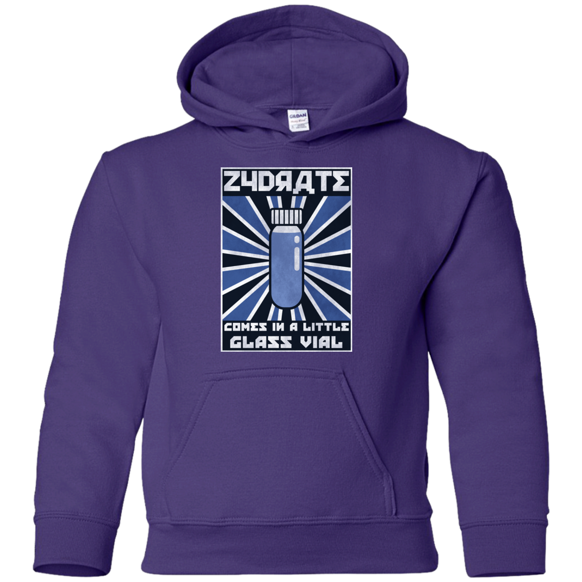 Take Zydrate Youth Hoodie