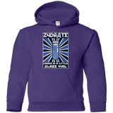 Take Zydrate Youth Hoodie