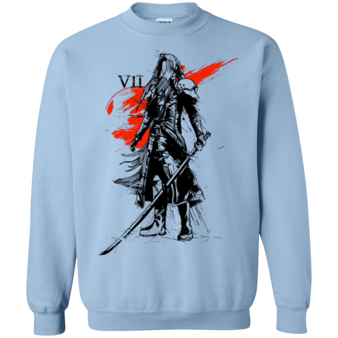 Traditional exsoldier Crewneck Sweatshirt