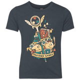 Another world Youth Triblend T-Shirt