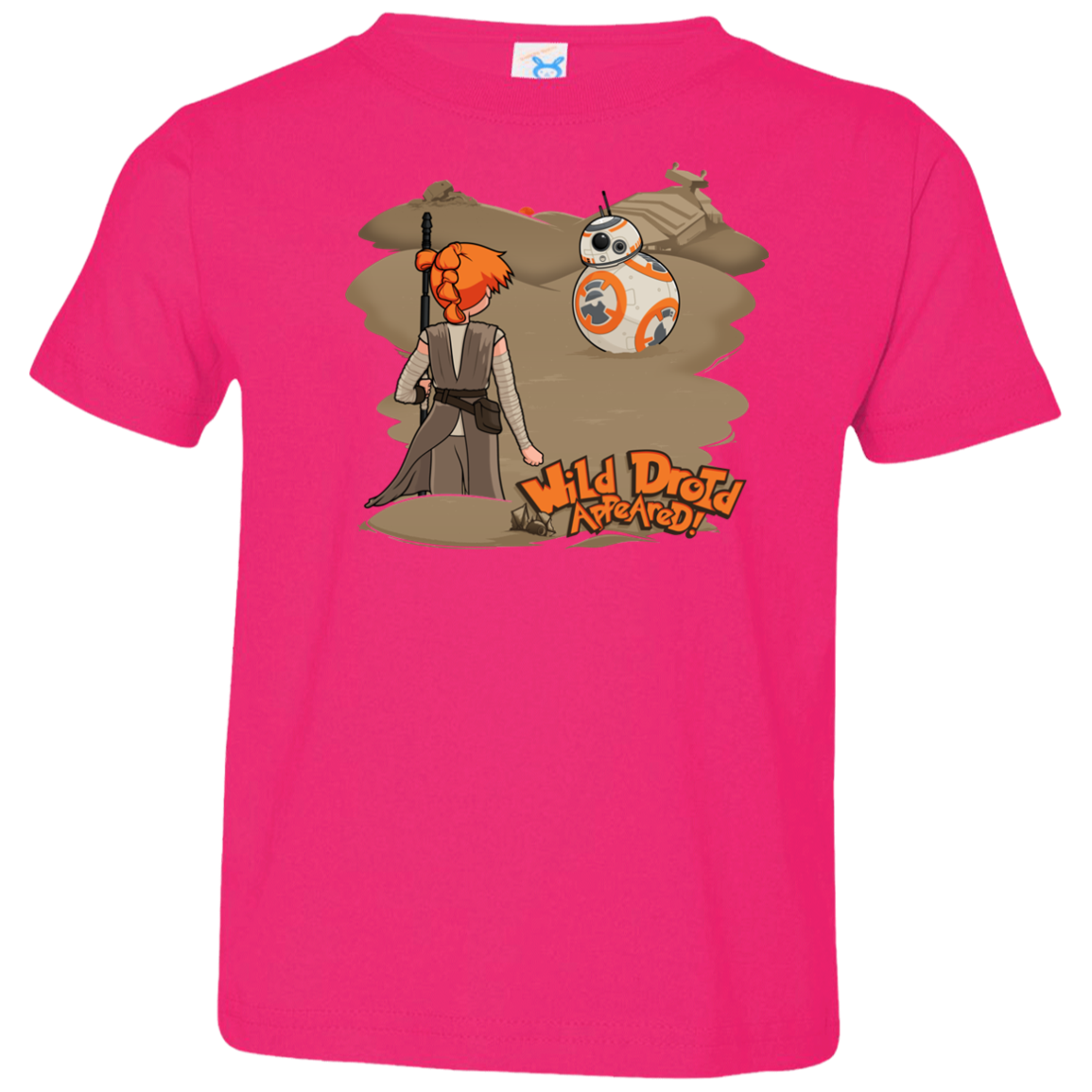 WDA Toddler Premium T-Shirt