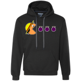 Hungry Pirate Premium Fleece Hoodie