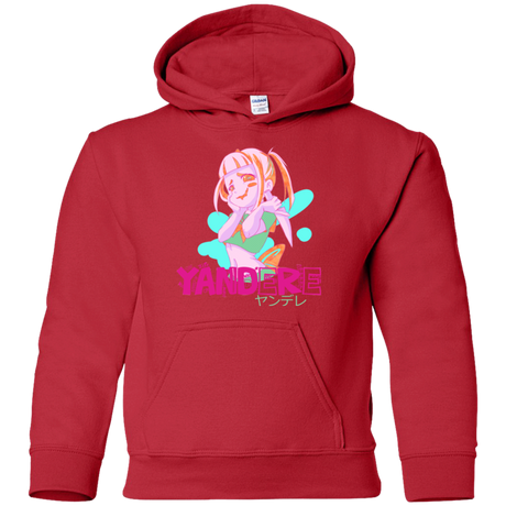 Yandere Youth Hoodie