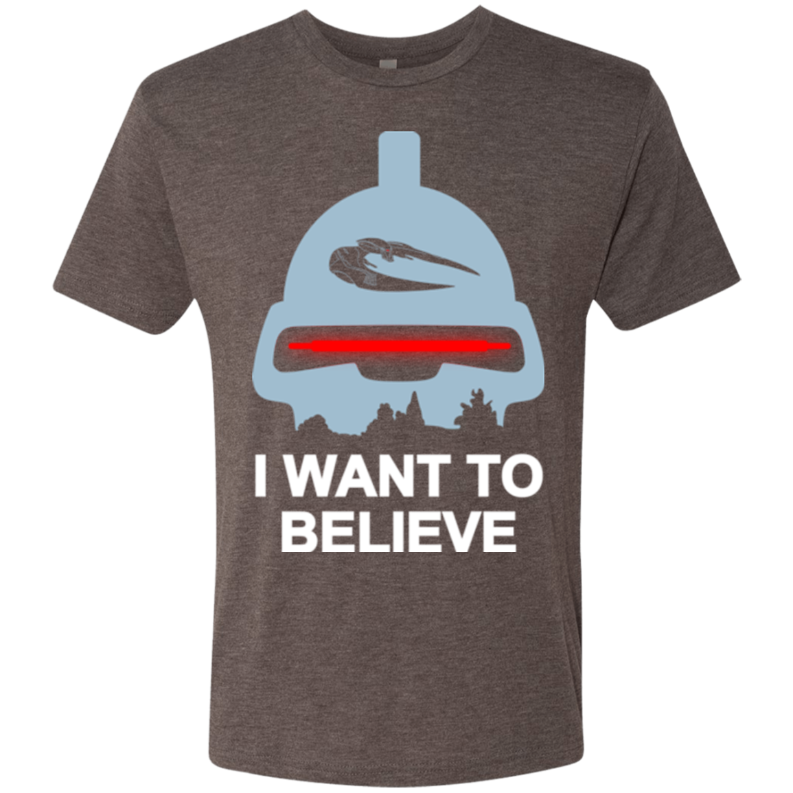 Believe in toasters Men's Triblend T-Shirt