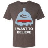 Believe in toasters Men's Triblend T-Shirt