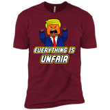 Everything Is Unfair Men's Premium T-Shirt
