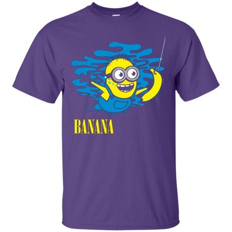 Nirvana Banana T-Shirt