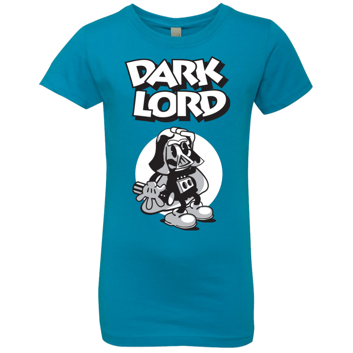Dark Lord Girls Premium T-Shirt