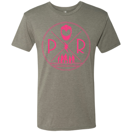 Pink Power Men's Triblend T-Shirt