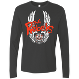 THE REBELS Men's Premium Long Sleeve