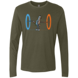 Self Service Men's Premium Long Sleeve