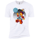 The Rebellion Is Awesome Boys Premium T-Shirt