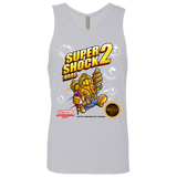 Super Shock Bros 2 Men's Premium Tank Top