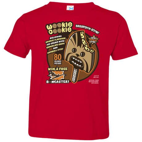 Wookie Cookie Toddler Premium T-Shirt