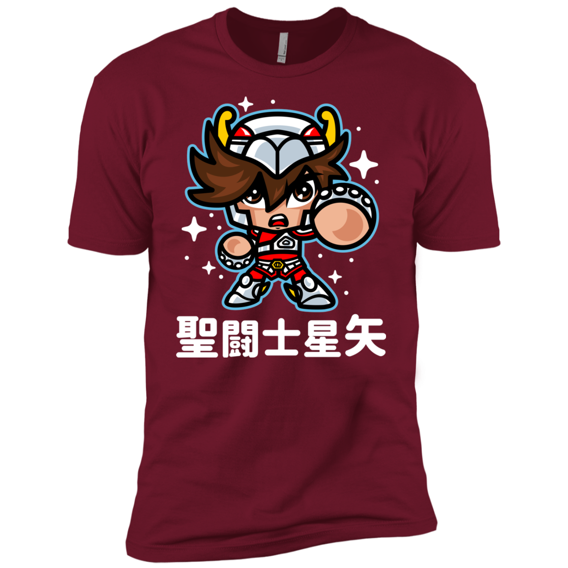 ChibiPegasus Men's Premium T-Shirt