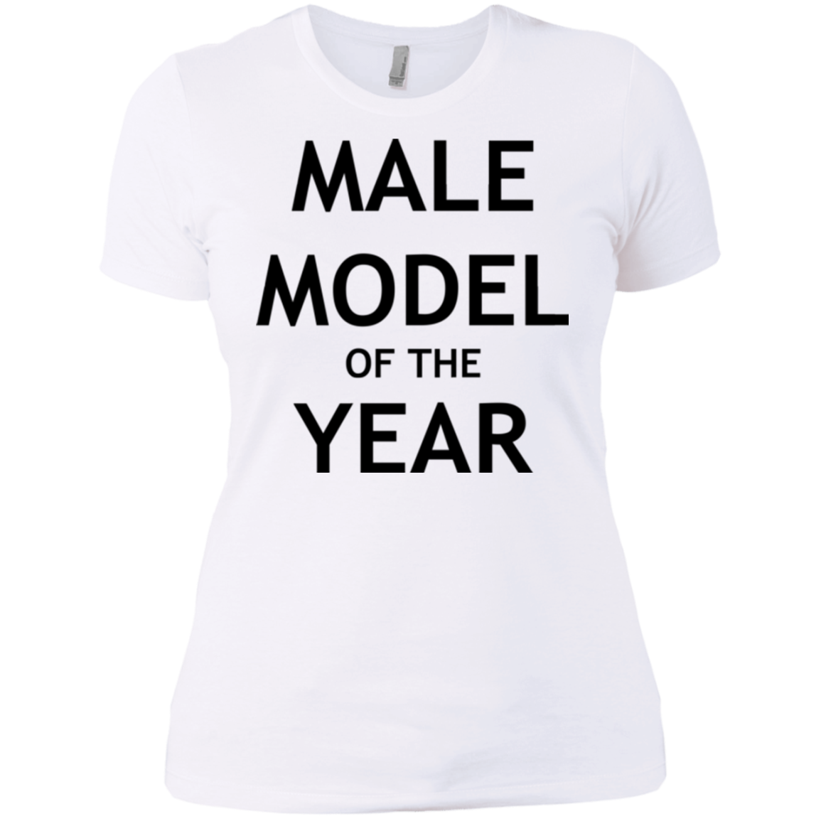 Model of the Year Women's Premium T-Shirt