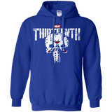 Punish The Campers Pullover Hoodie