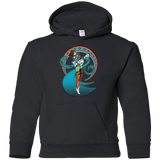 Tracer Nouveau Youth Hoodie